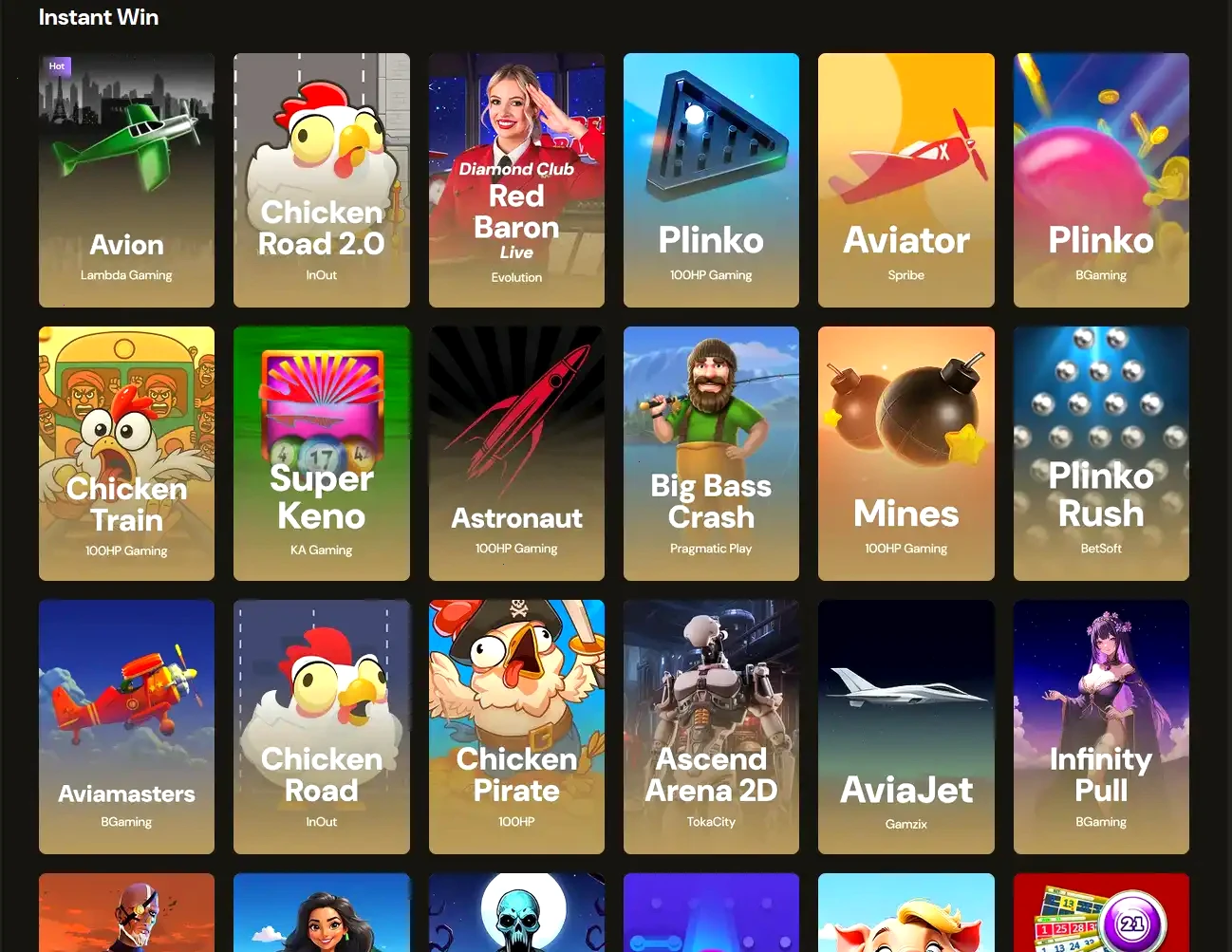 R7 Casino welkomstbonus overzicht met gratis spins