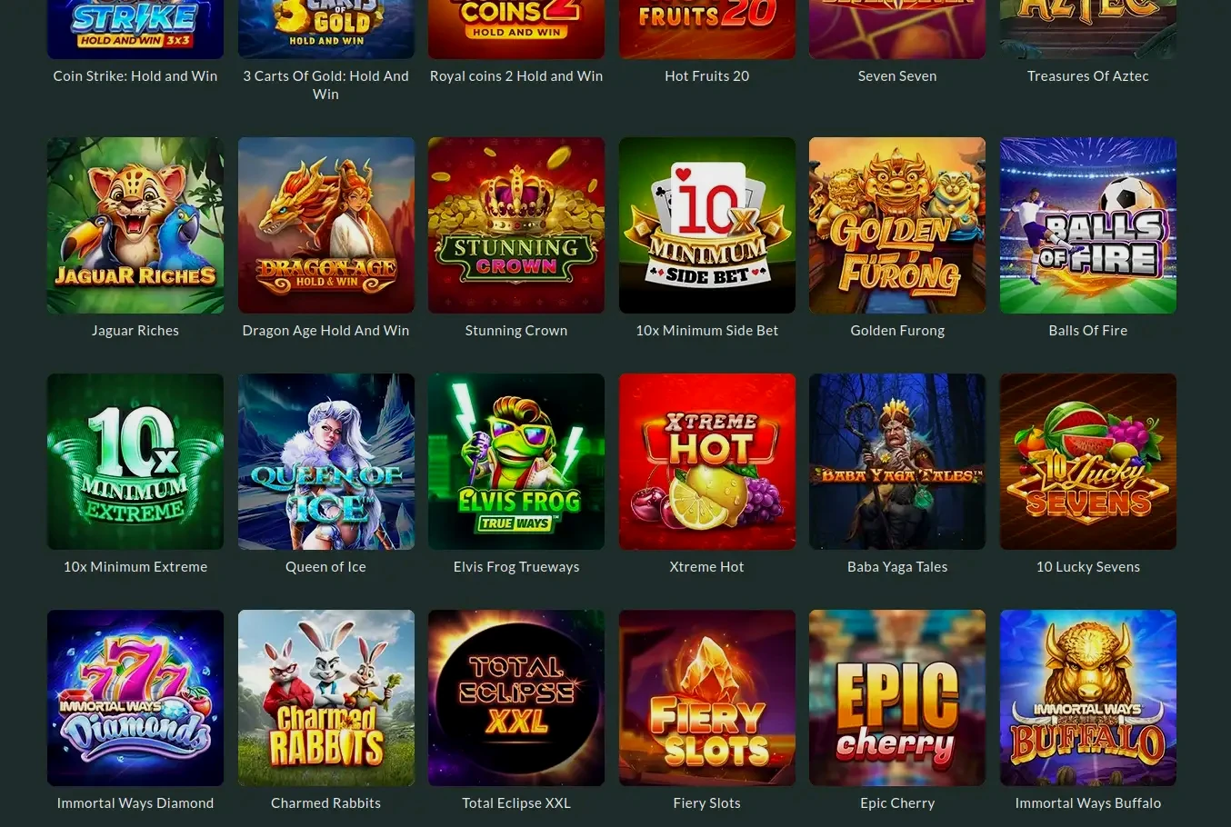 R7 mobiel casino interface op smartphone