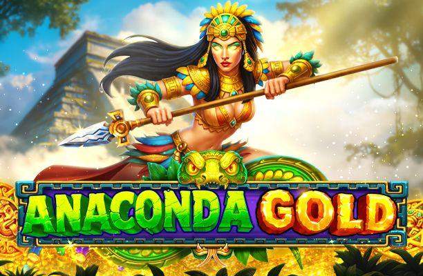Anaconda Gold – Pragmatic Play