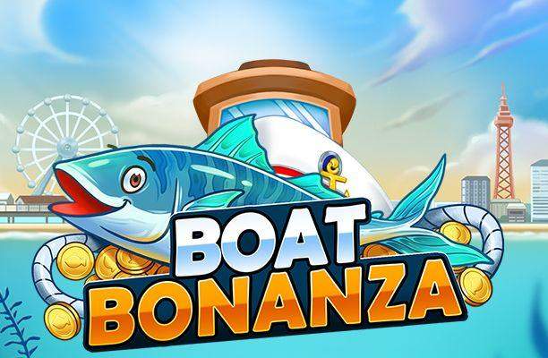 Boat Bonanza – Play'n GO