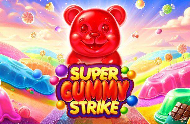Super Gummy Strike – Pragmatic Play